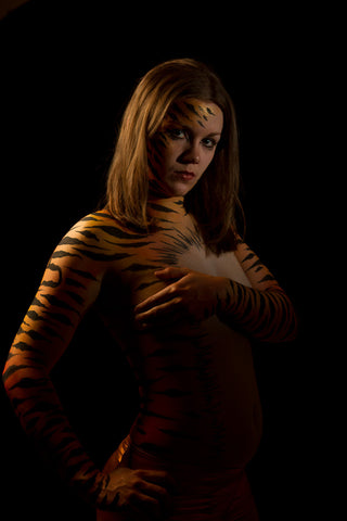 Gift Body Painting